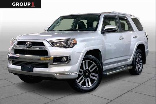 2019 Toyota 4Runner Limited