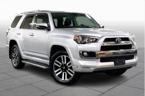 2019 Toyota 4Runner Limited