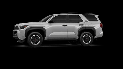 2025 Toyota 4Runner TRD Off Road