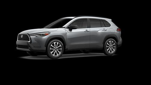 2025 Toyota Corolla Cross XLE