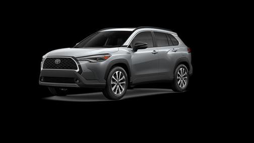 2025 Toyota Corolla Cross XLE