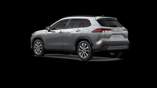 2025 Toyota Corolla Cross XLE