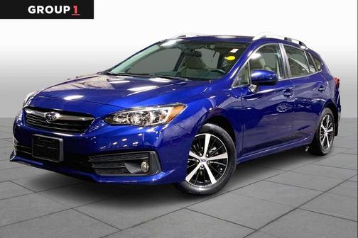 2023 Subaru Impreza Premium