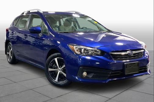 2023 Subaru Impreza Premium