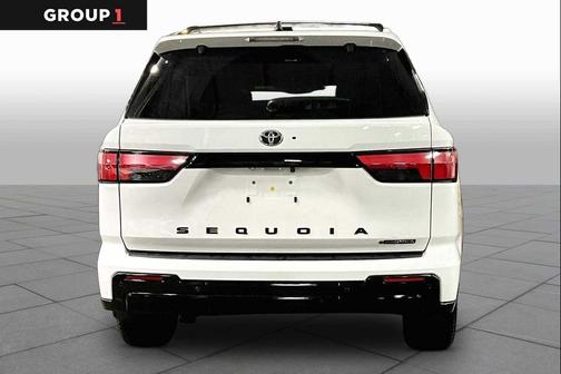 Ice Cap 2025 Toyota Sequoia Limited