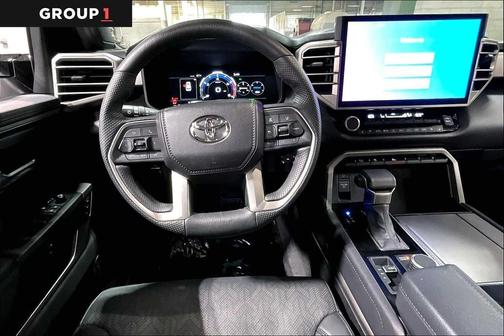 Ice Cap 2025 Toyota Sequoia Limited