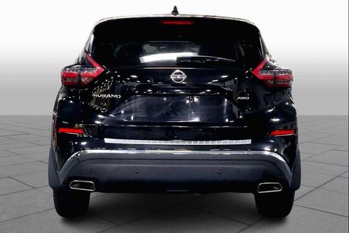 2020 Nissan Murano S Intelligent AWD