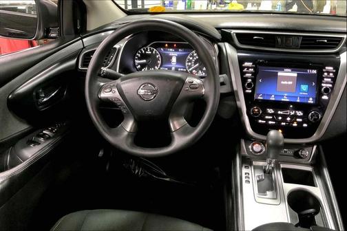 2020 Nissan Murano S Intelligent AWD