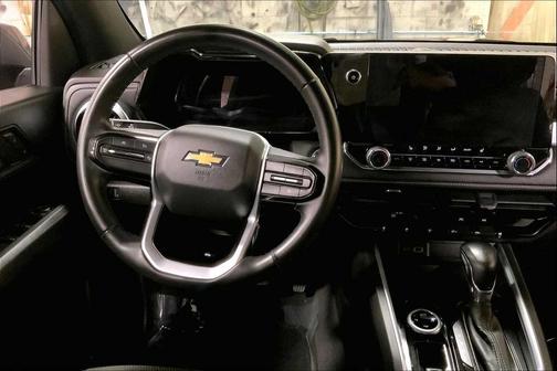 2023 Chevrolet Colorado LT