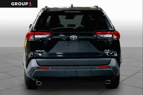 Midnight Black Metallic 2024 Toyota RAV4 XLE
