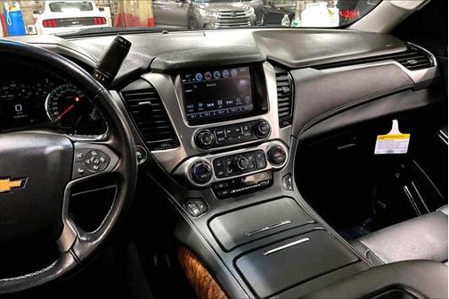 2020 Chevrolet Tahoe Premier