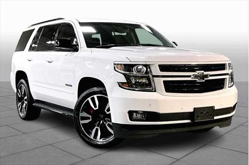 2020 Chevrolet Tahoe Premier