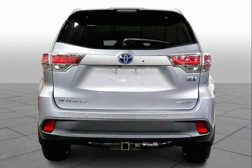 2016 Toyota Highlander Hybrid Platinum