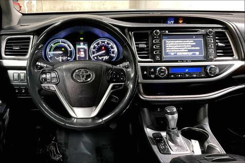 2016 Toyota Highlander Hybrid Platinum
