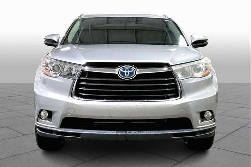 2016 Toyota Highlander Hybrid Platinum