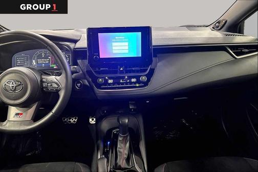 Ice Cap 2025 Toyota GR Corolla Premium