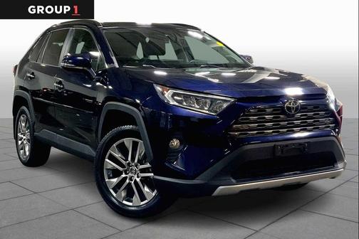2019 Toyota RAV4 Limited