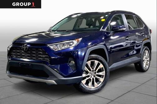2019 Toyota RAV4 Limited
