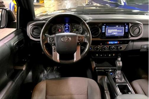 2017 Toyota Tacoma TRD Sport