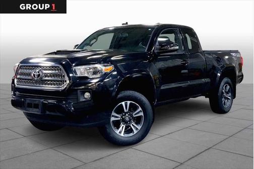 2017 Toyota Tacoma TRD Sport