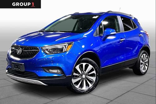 2017 Buick Encore Premium