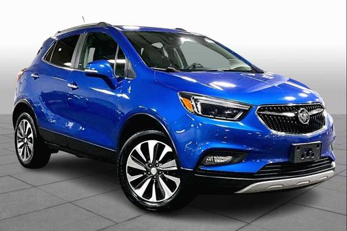 2017 Buick Encore Premium