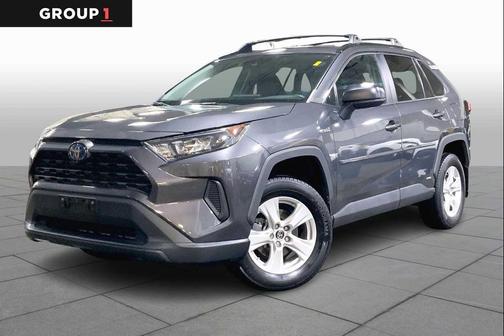 2019 Toyota RAV4 Hybrid LE