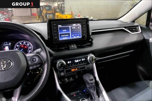 2019 Toyota RAV4 Hybrid LE