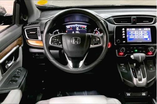 2020 Honda CR-V AWD EX