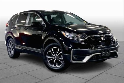 2020 Honda CR-V AWD EX