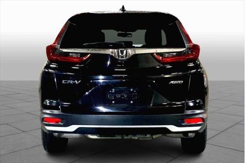 2020 Honda CR-V AWD EX