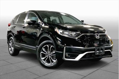 2020 Honda CR-V AWD EX