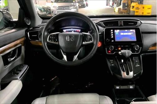 2020 Honda CR-V AWD EX