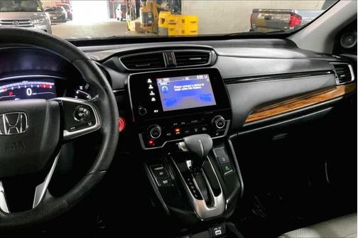 2020 Honda CR-V AWD EX