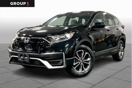 2020 Honda CR-V AWD EX