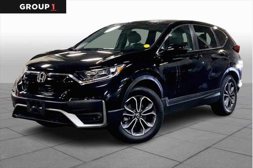 2020 Honda CR-V AWD EX