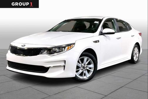 2018 Kia Optima LX