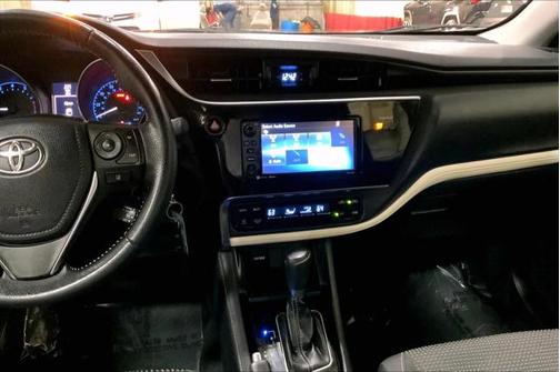 2018 Toyota Corolla iM Base