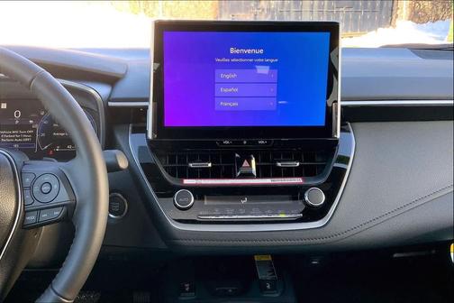 2026 Toyota Corolla XSE