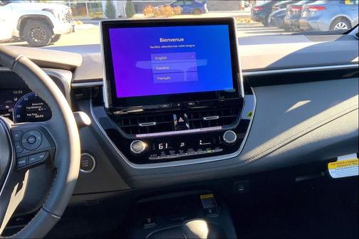 2026 Toyota Corolla XSE