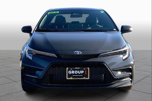 2026 Toyota Corolla XSE