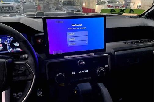 2025 Toyota Tacoma TRD Sport