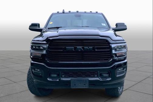2019 RAM 2500 Laramie Crew Cab 4x4 6'4' Box