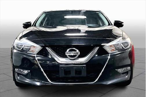 2017 Nissan Maxima 3.5 Platinum