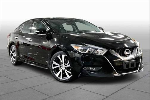 2017 Nissan Maxima 3.5 Platinum