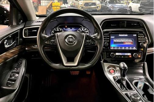 2017 Nissan Maxima 3.5 Platinum