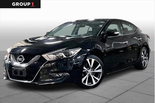 2017 Nissan Maxima 3.5 Platinum