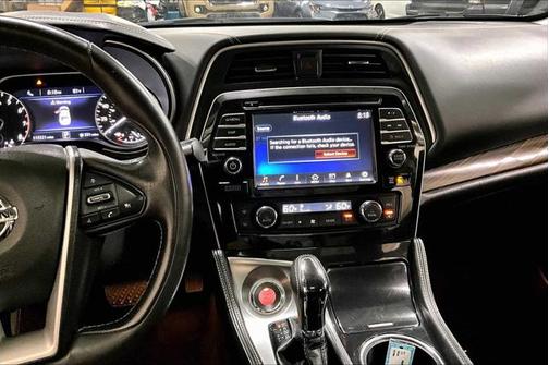 2017 Nissan Maxima 3.5 Platinum