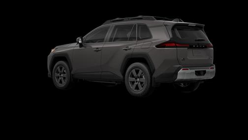 Gray 2026 Toyota RAV4 Woodland