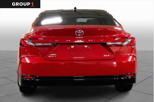 2025 Toyota Camry XLE